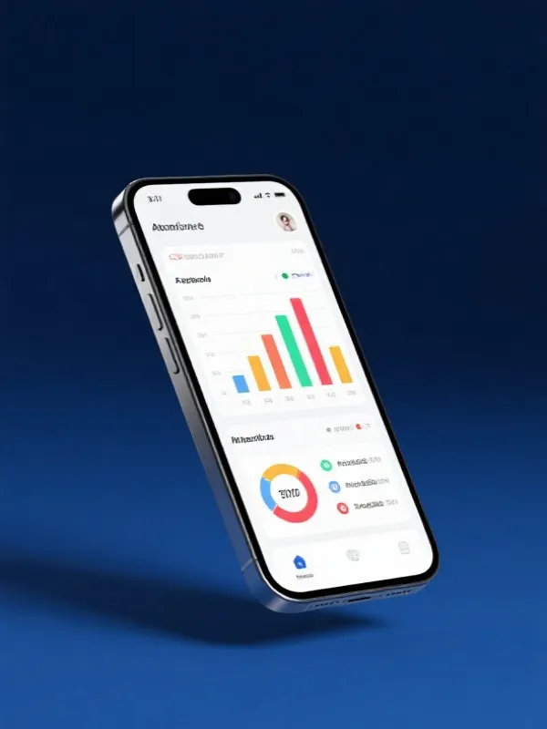 App Data Visualization