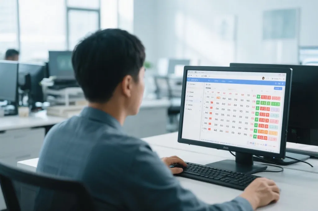 用户在平台查询开奖记录